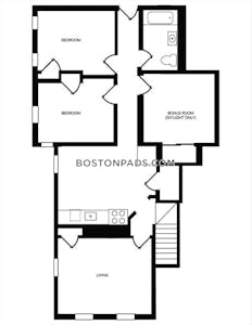 Waltham 3 Bed 1 Bath WALTHAM $3,000 - $2,975