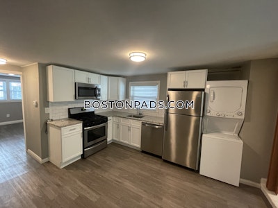 East Boston 1 Bed 1 Bath Boston - $2,725 No Fee