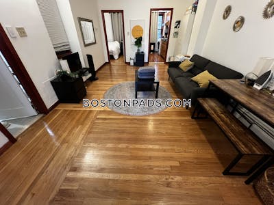 South End 3 Beds 1 Bath Boston - $4,600 50% Fee
