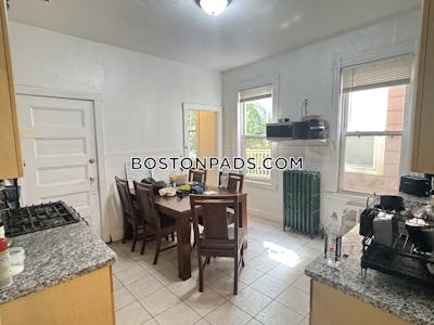 Mission Hill 5 Beds 1 Bath Boston - $4,600 No Fee