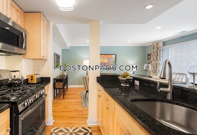 Brookline 1 Bed 1.5 Baths  Chestnut Hill - $3,085 No Fee
