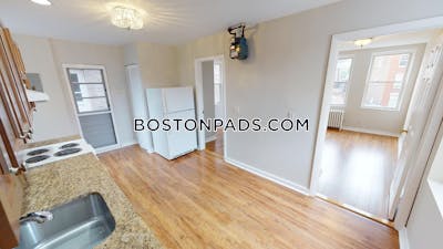 North End 2 Bed, 1 Bath Unit Boston - $4,095