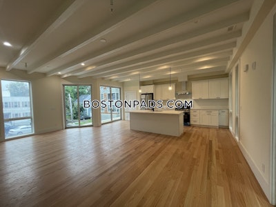 Brookline 3 Beds 2.5 Baths Brookline Village  Brookline Village - $4,500 50% Fee