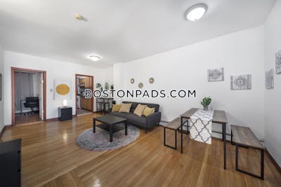 South End 3 Beds 1 Bath Boston - $4,600 50% Fee