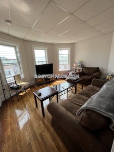 Dorchester 4 Beds 1 Bath Boston - $2,800