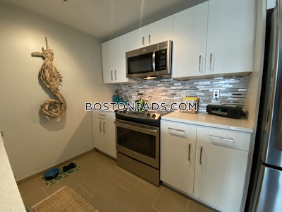 Seaport/waterfront 1 Bed 1 Bath Boston - $3,732