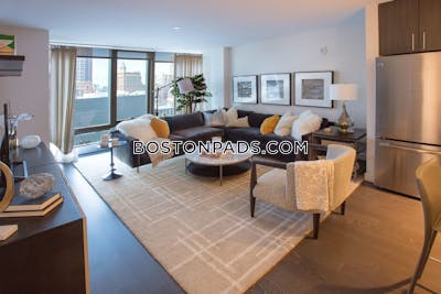 Seaport/waterfront 1 Bed 1 Bath BOSTON Boston - $4,674
