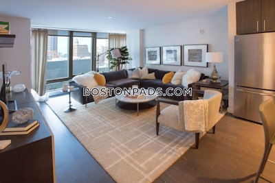 Seaport/waterfront 1 Bed 1 Bath BOSTON Boston - $4,674