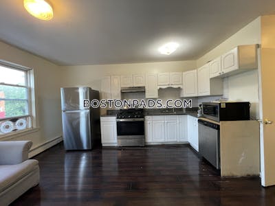 Mission Hill Open & Modern 3 Bed 1 Bath on Tremont St in Mission Hill Boston - $5,100 No Fee