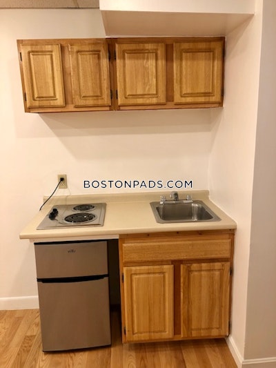 Back Bay 0 Bed 1 Bath BOSTON Boston - $2,095