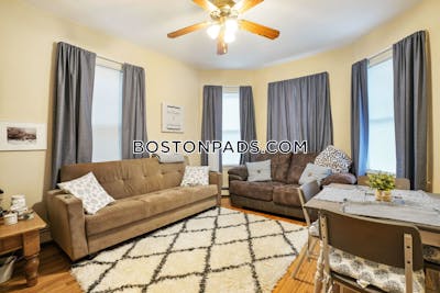 Mission Hill Beautiful 4 Bed Apartment in Mission Hill Boston - $6,600