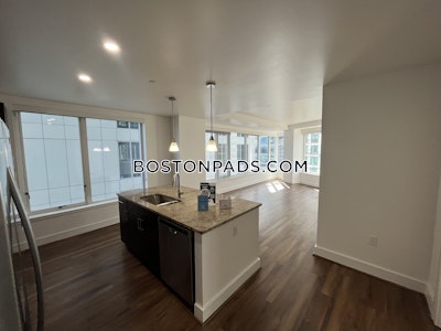 Seaport/waterfront 2 Beds 1 Bath Boston - $4,355