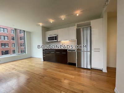 Seaport/waterfront Studio 1 Bath Boston - $3,341
