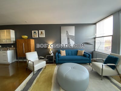 Charlestown 1 Bed 1 Bath Boston - $2,734