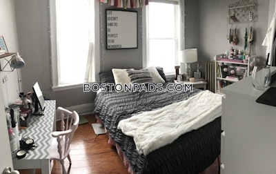 Mission Hill 4 Beds Mission Hill Boston - $6,000