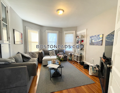 Dorchester 4 Bed 1 Bath BOSTON Boston - $3,500 No Fee