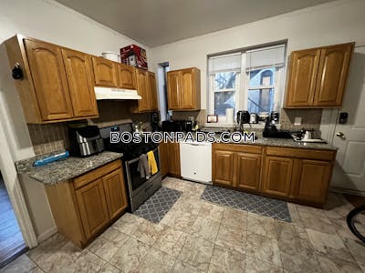 Mission Hill 4 Beds 1 Bath Boston - $4,900 50% Fee