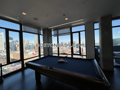 Seaport/waterfront 1 Bed 1 Bath Boston - $3,830