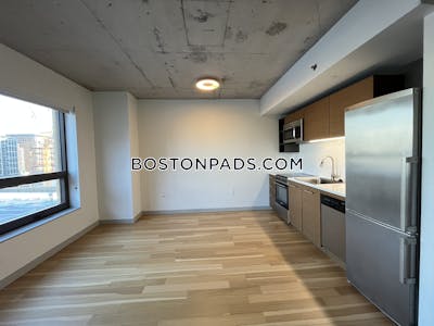 Seaport/waterfront Studio 1 Bath Boston - $3,435