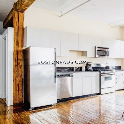 South End Amazing Luxurious 2 Bed apartment in Tremont St Boston - $4,200