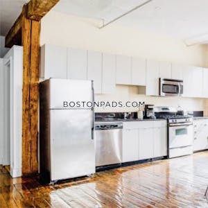 South End Amazing Luxurious 2 Bed apartment in Tremont St Boston - $4,200
