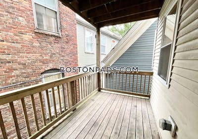 Mission Hill 4 Bed 1.5 Bath BOSTON Boston - $4,800 No Fee