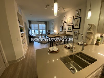 Cambridge 1 Bed 1 Bath CAMBRIDGE  Alewife - $3,123 No Fee