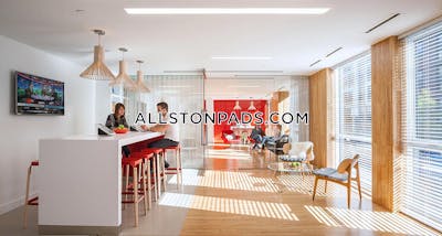 Allston 1 Bed 1 Bath BOSTON Boston - $4,062 No Fee