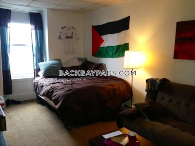 Back Bay Apartment for rent Studio 1 Bath Boston - $2,095