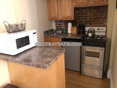 Back Bay 0 Bed 1 Bath BOSTON Boston - $2,200