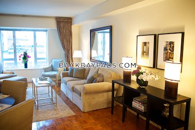 Back Bay Apartment for rent 2 Bedrooms 2.5 Baths Boston - $11,500