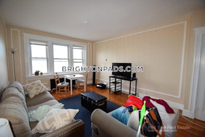 Brighton Apartment for rent 2 Bedrooms 1 Bath Boston - $2,800