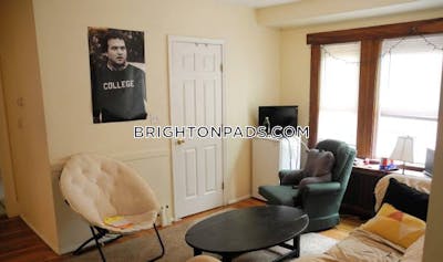 Brighton 5 Beds 2 Baths Boston - $7,000