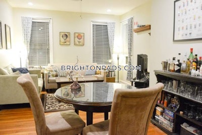 Allston/brighton Border 1 Bed 1 Bath Boston - $3,100