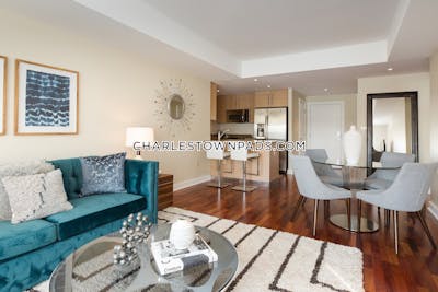 Charlestown Apartment for rent Studio 1 Bath Boston - $3,389