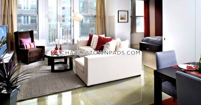 Charlestown Apartment for rent Studio 1 Bath Boston - $5,951 No Fee