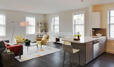 Charlestown Apartment for rent 2 Bedrooms 2 Baths Boston - $9,668 No Fee