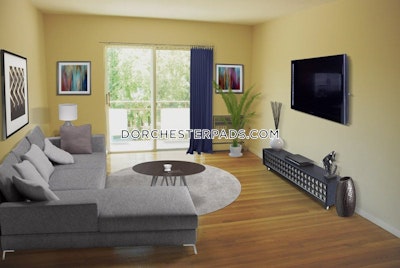 Dorchester Studio 1 Bath Boston - $2,055