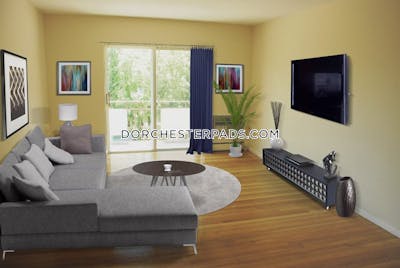 Dorchester Apartment for rent 2 Bedrooms 1 Bath Boston - $2,665