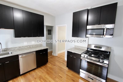 Dorchester Apartment for rent 4 Bedrooms 2 Baths Boston - $4,100 50% Fee