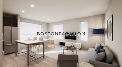 Dorchester/south Boston Border Apartment for rent 1 Bedroom 1 Bath Boston - $3,459