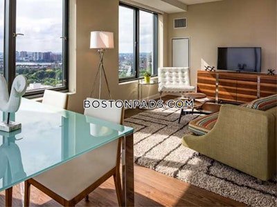 Downtown Apartment for rent 1 Bedroom 1 Bath Boston - $3,259