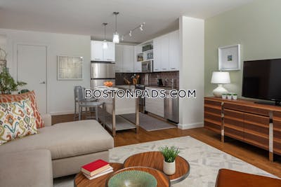 Downtown Apartment for rent Studio 1 Bath Boston - $3,799