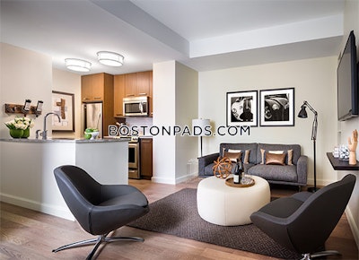 Back Bay Apartment for rent 1 Bedroom 1 Bath Boston - $5,595