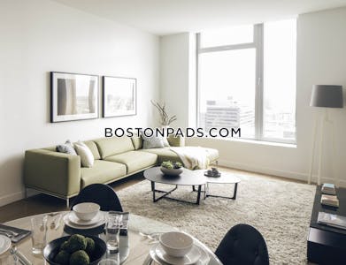 Downtown Apartment for rent 2 Bedrooms 2 Baths Boston - $4,874