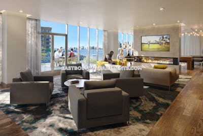 East Boston Apartment for rent 2 Bedrooms 2 Baths Boston - $5,146