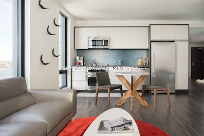 East Boston Apartment for rent 1 Bedroom 1 Bath Boston - $3,352