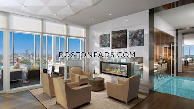 Fenway/kenmore Apartment for rent 1 Bedroom 1 Bath Boston - $4,494