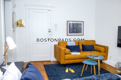 Fenway/kenmore Apartment for rent Studio 1 Bath Boston - $2,550