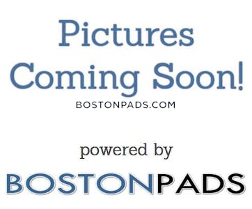 Fenway/kenmore Apartment for rent Studio 1 Bath Boston - $2,475 50% Fee